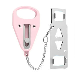Portable Door Lock